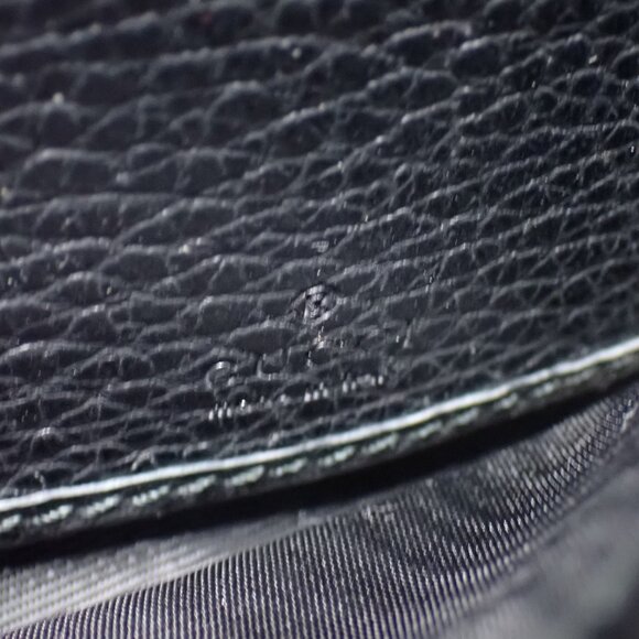 Gucci GG Marmont Leather Long Wallet – Black - Picture 9 of 12